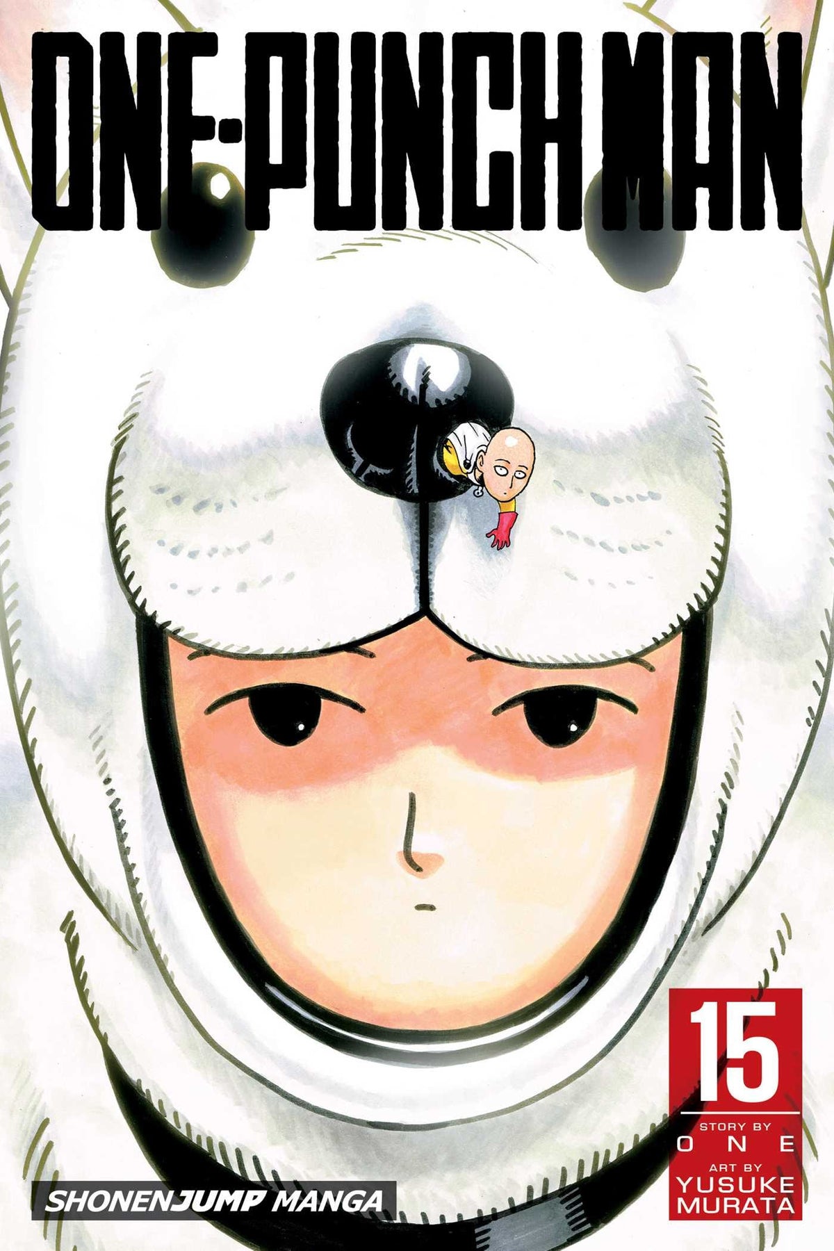 One-Punch Man, Vol. 15 : Volume 15-9781974702237