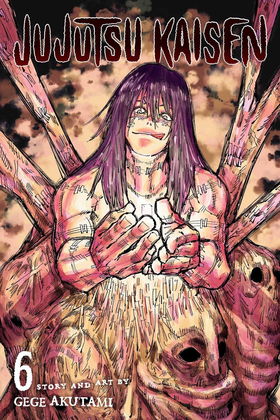 Dark & Disturbing