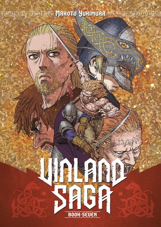 Vinland Saga Vol. 7-9781632360090