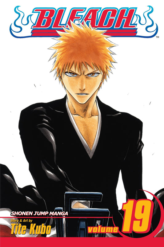 Bleach, Vol. 19 : The Black Moon Rising Volume 19-9781421510439