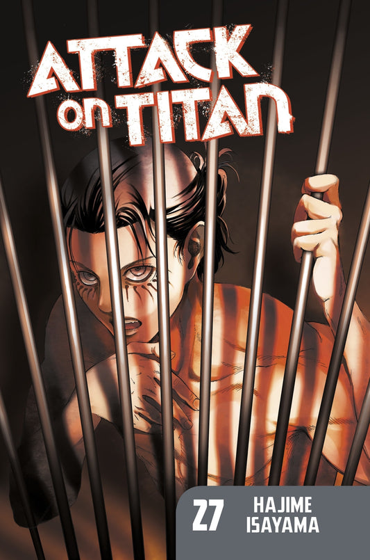 Attack On Titan 27-9781632367174
