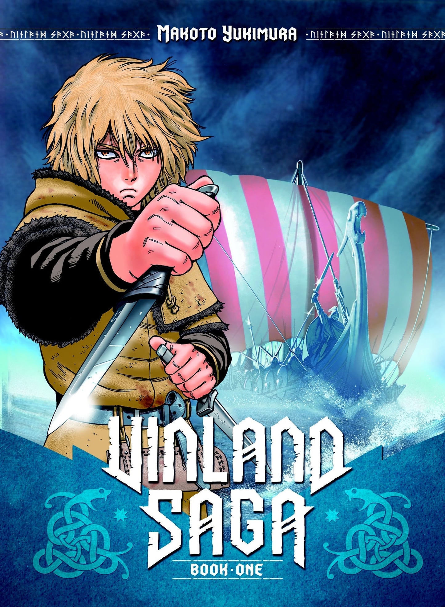 Vinland Saga 1-9781612624204