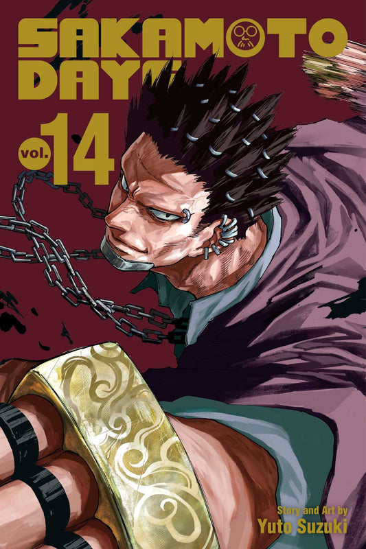 Sakamoto Days, Vol. 14 : Volume 14-9781974749782