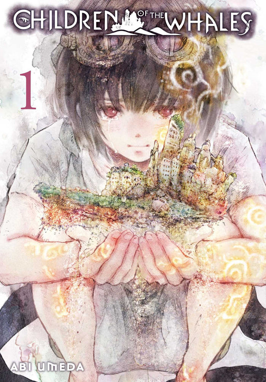 Children of the Whales Volume 1 - 9781421597218