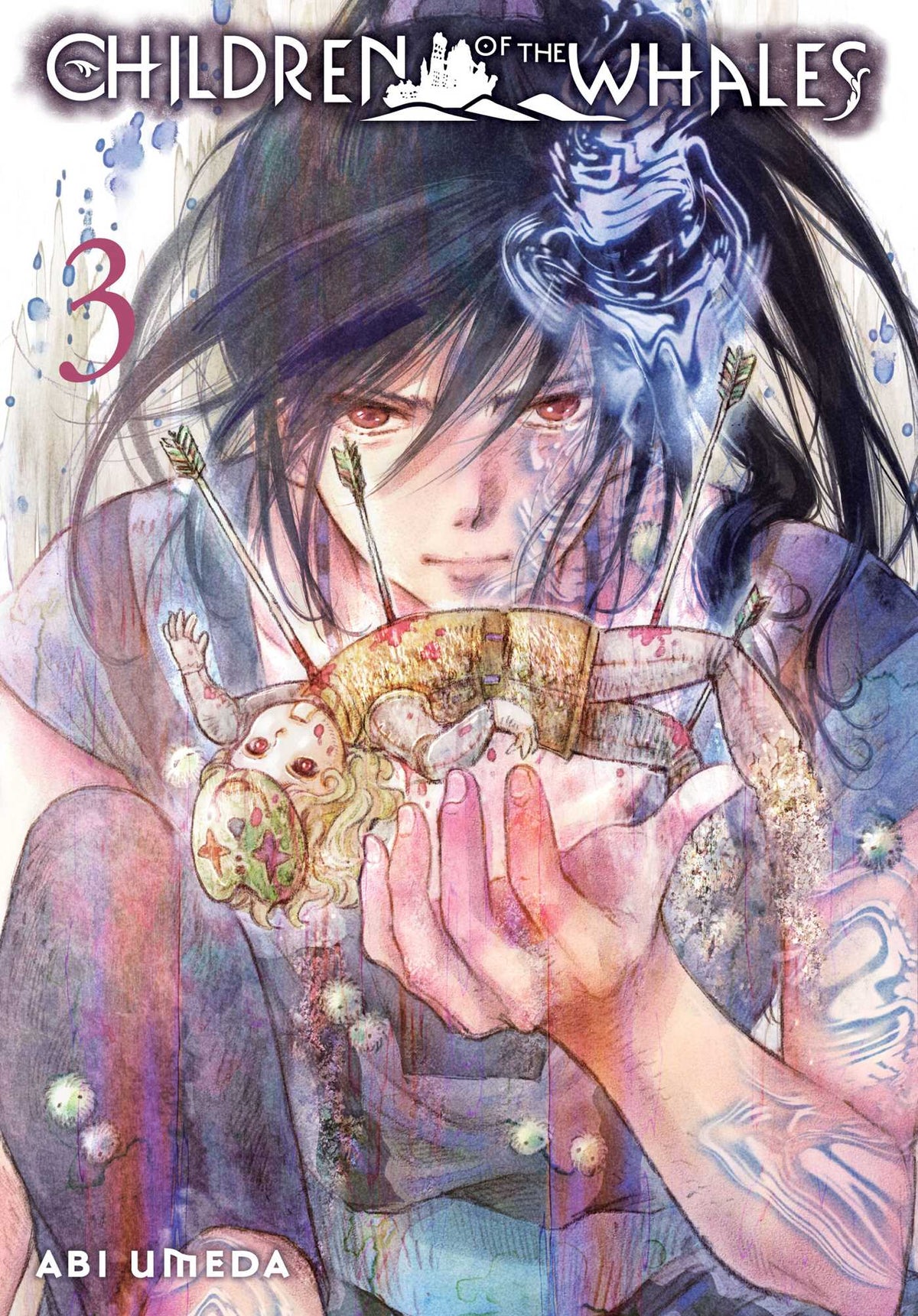 Children of the Whales Volume 3 - 9781421597232