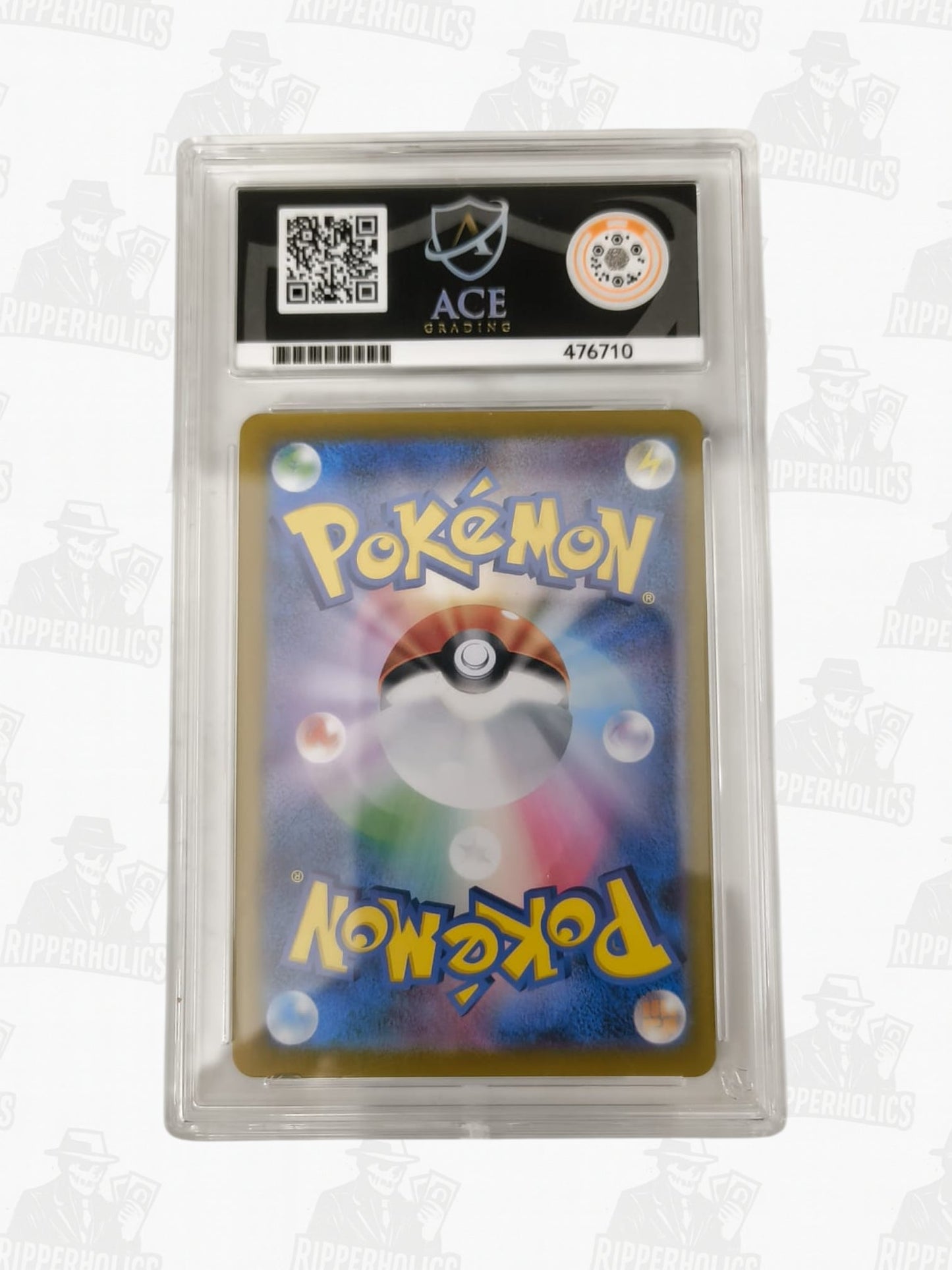 Cynthia's Garchomp ex 087 - Heat Wave Arena - Japanese - ACE 10 Graded Card - Ripperholics