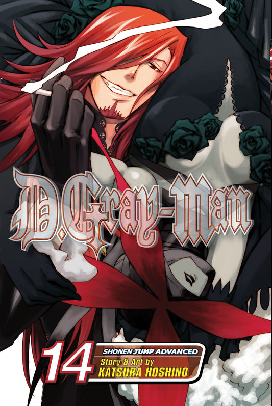 D.Gray-man Volume 14 - 9781421526003