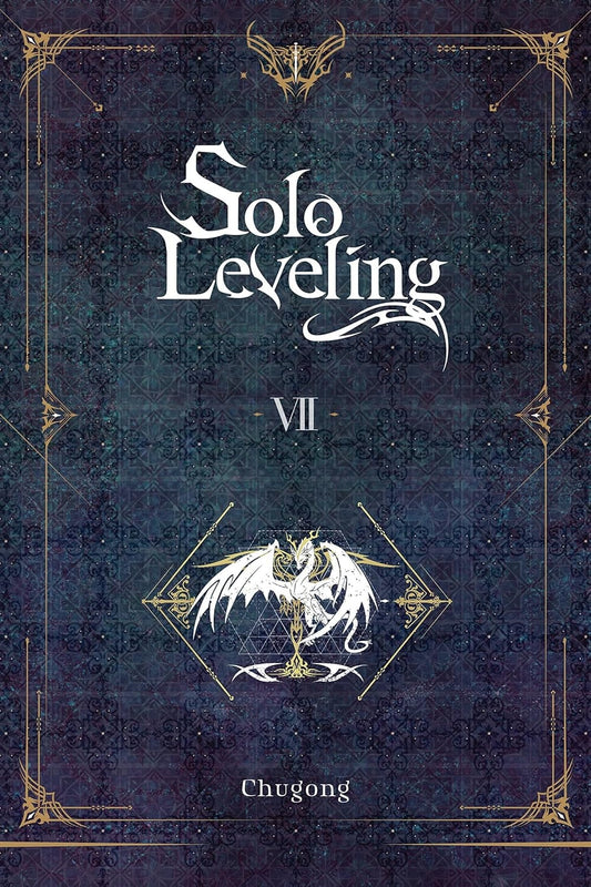 Solo Leveling, Vol. 7 (novel)-9781975319397