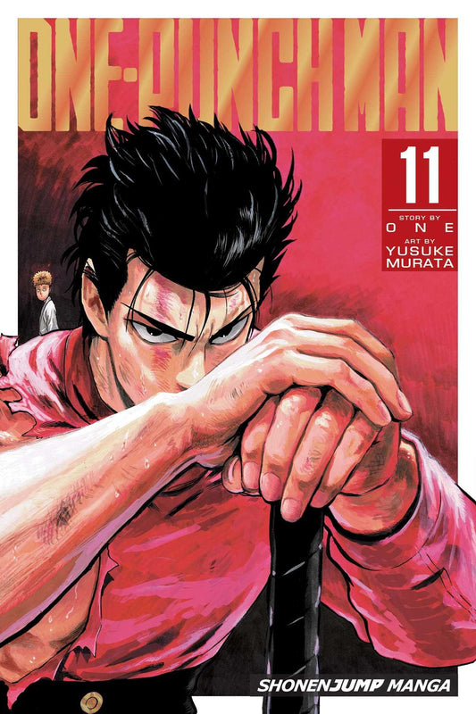 One-Punch Man, Vol. 11 : Volume 11-9781421592268