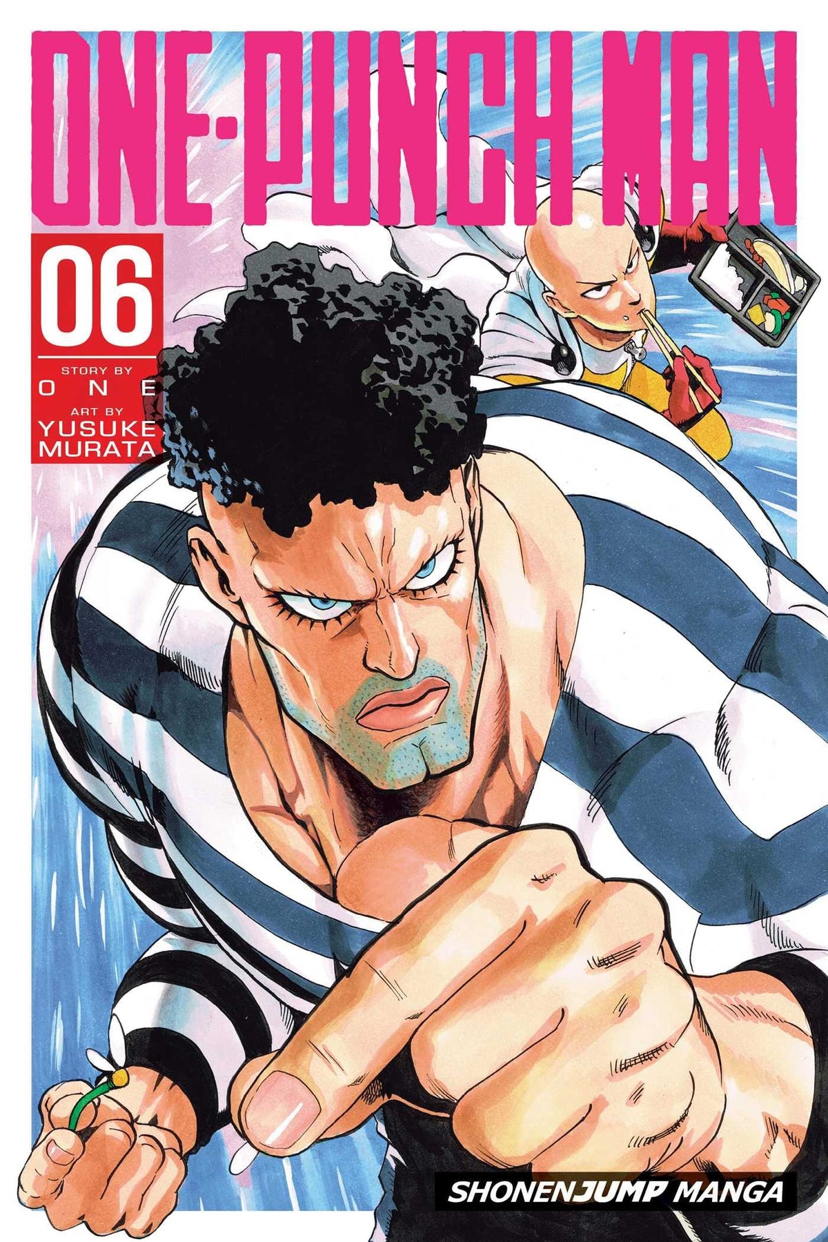 One-Punch Man, Vol. 6 : Volume 6-9781421585277