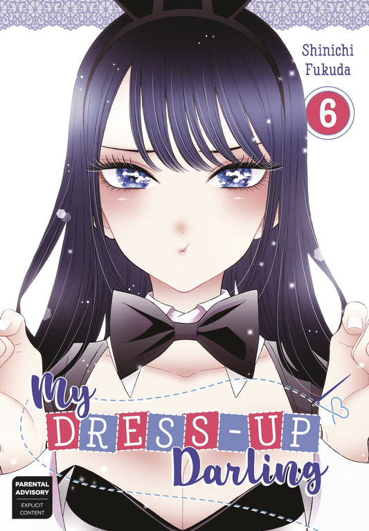 My Dress-Up Darling 6-9781646091287