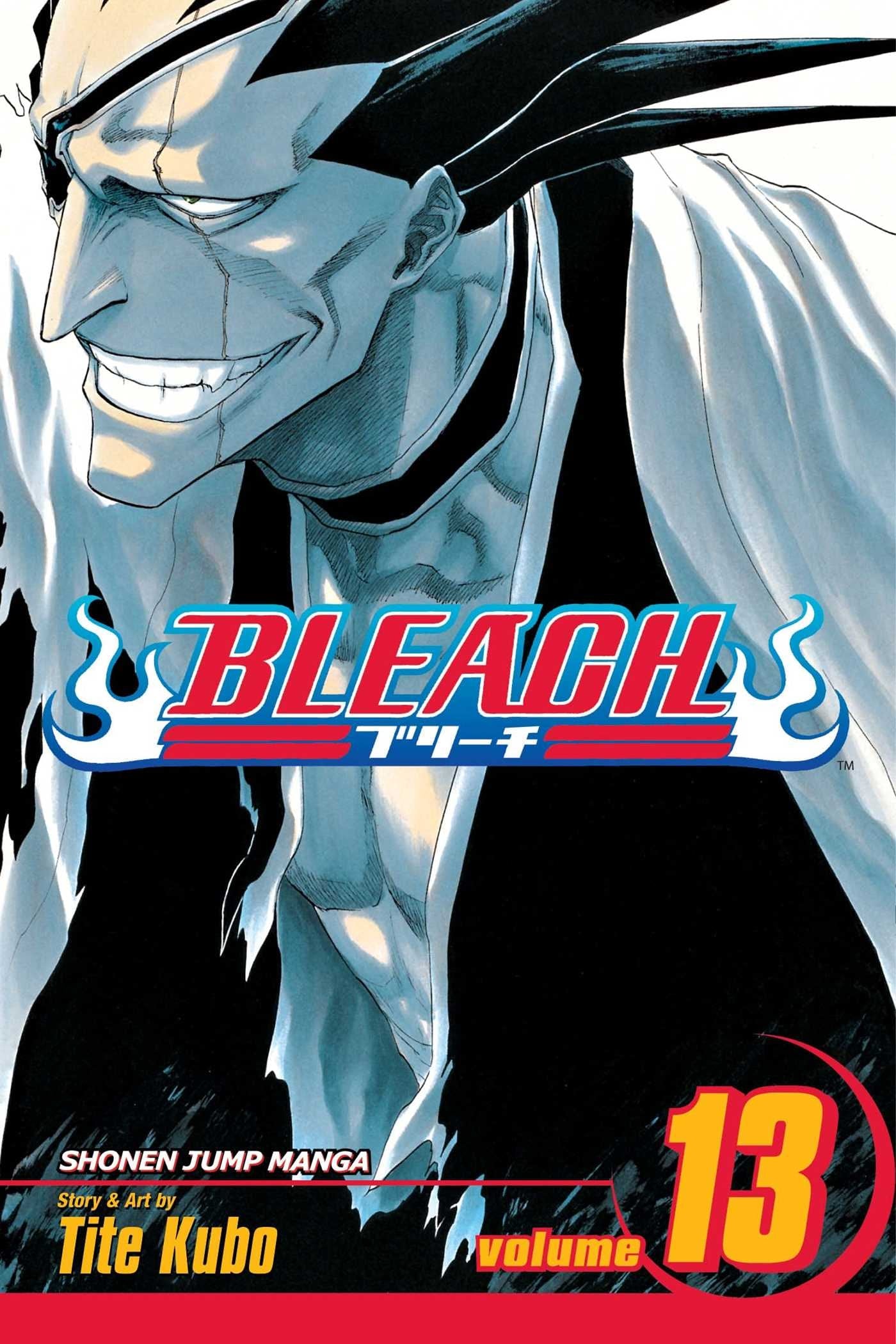 Bleach, Vol. 13 : The Undead Volume 13-9781421506111
