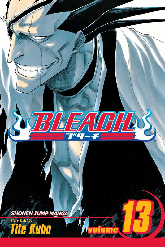 Bleach, Vol. 13 : The Undead Volume 13-9781421506111