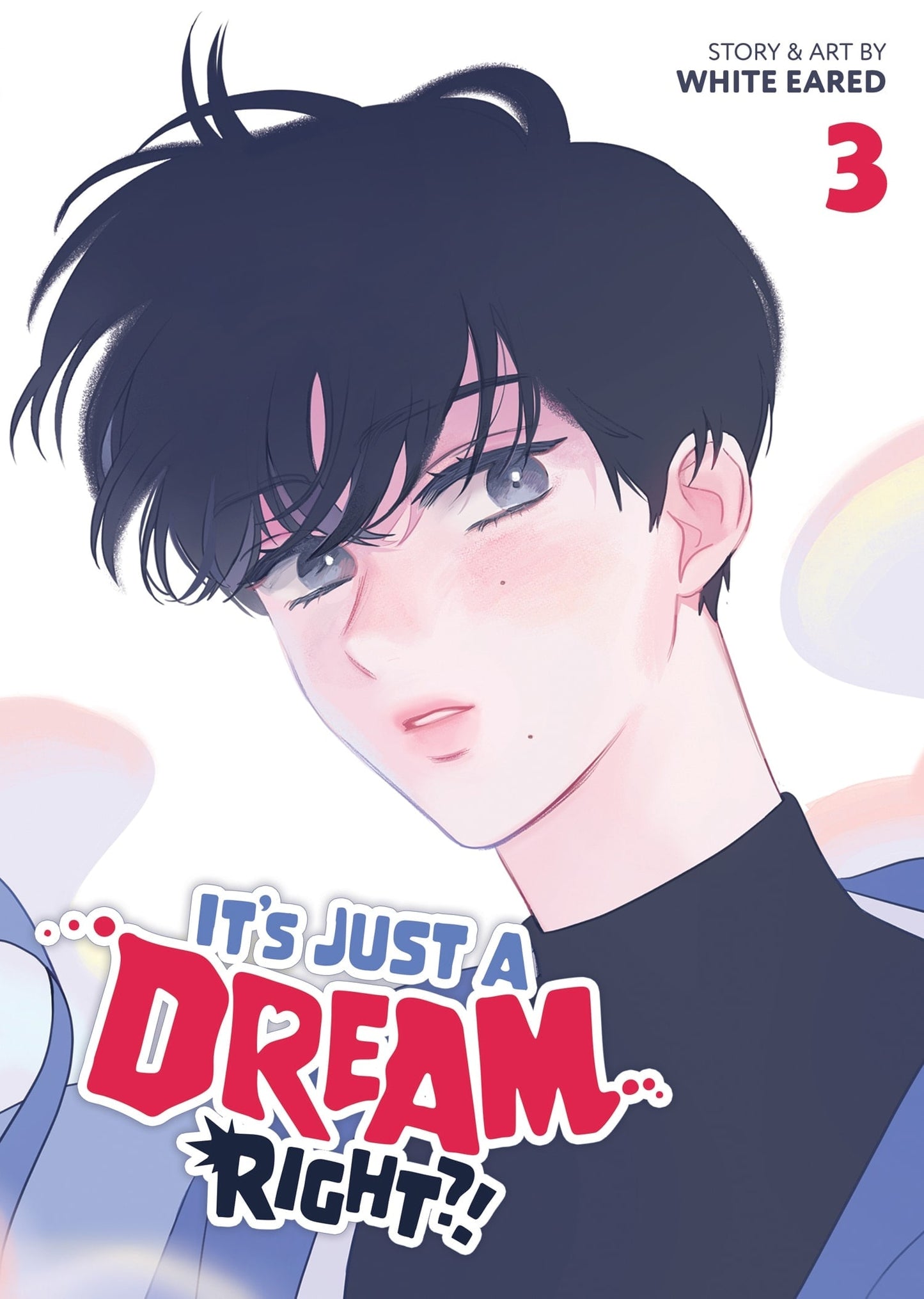 It’s Just a Dream… Right?! (Comic) Vol. 3 English BL Manhwa Korean Manga Comic cover