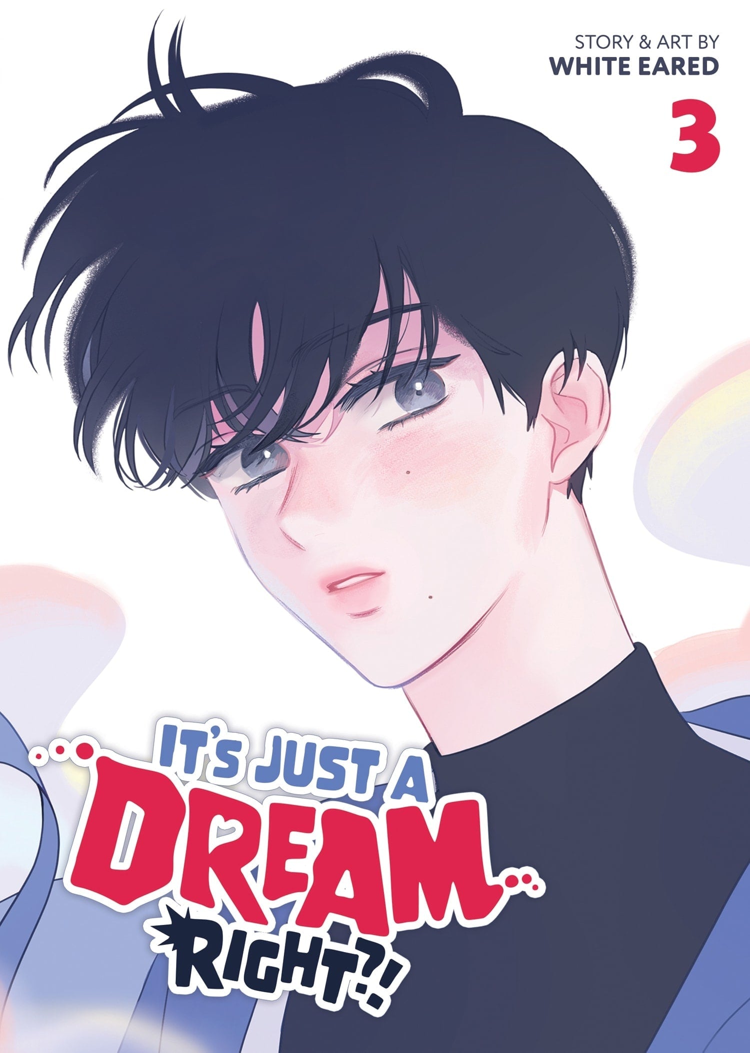 It’s Just a Dream… Right?! (Comic) Vol. 3 English BL Manhwa Korean Manga Comic cover