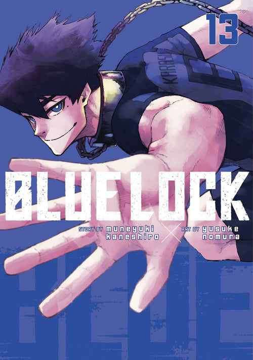 Blue Lock 13 : 13-9781646516704