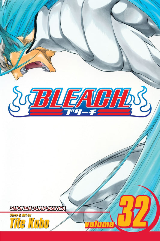 Bleach, Vol. 32 : Howling Volume 32-9781421528106