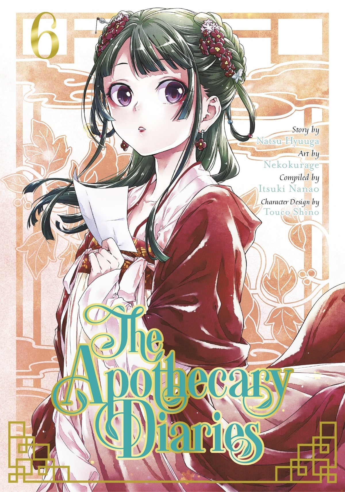 The Apothecary Diaries 06 (Manga)-9781646090860