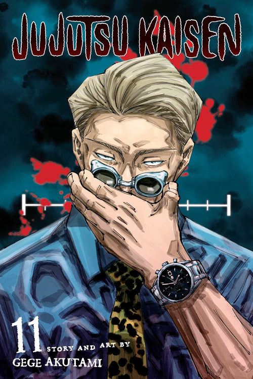Jujutsu Kaisen, Vol. 11 : The Shibuya Incident--Gate Open-- Volume 11-9781974722846
