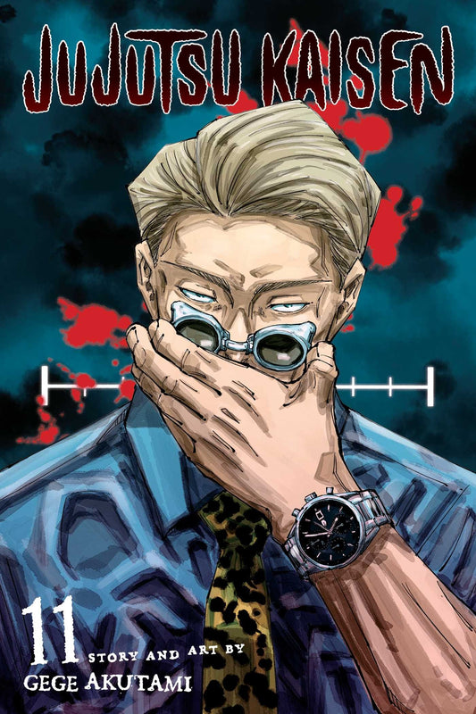 Jujutsu Kaisen, Vol. 11 : The Shibuya Incident--Gate Open-- Volume 11-9781974722846