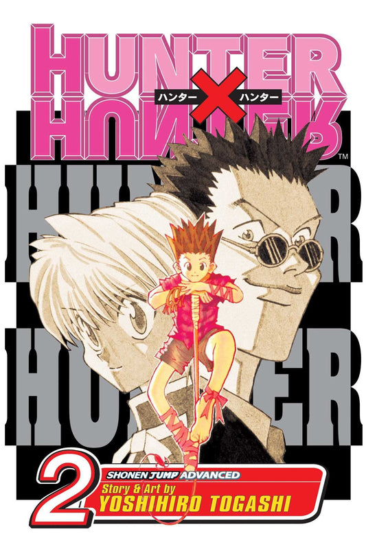 Hunter x Hunter, Vol. 2 : A Struggle in the Mist Volume 2-9781591167853