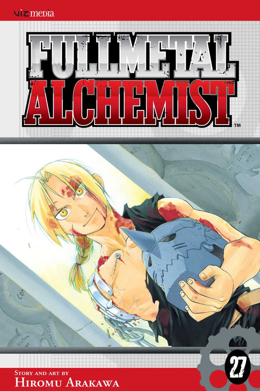 Fullmetal Alchemist, Vol. 27 : Volume 27-9781421539843