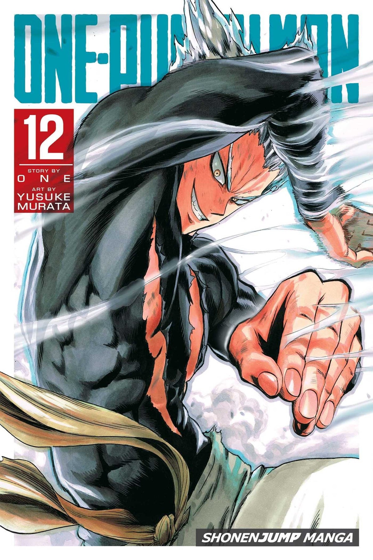 One-Punch Man, Vol. 12 : Volume 12-9781421596204