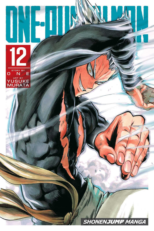 One-Punch Man, Vol. 12 : Volume 12-9781421596204