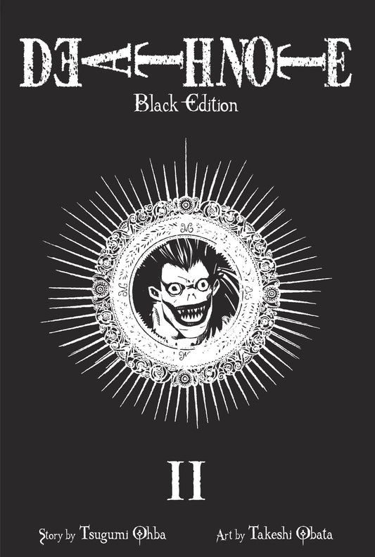 Death Note Black Edition, Vol. 2 : Volume 2-9781421539652