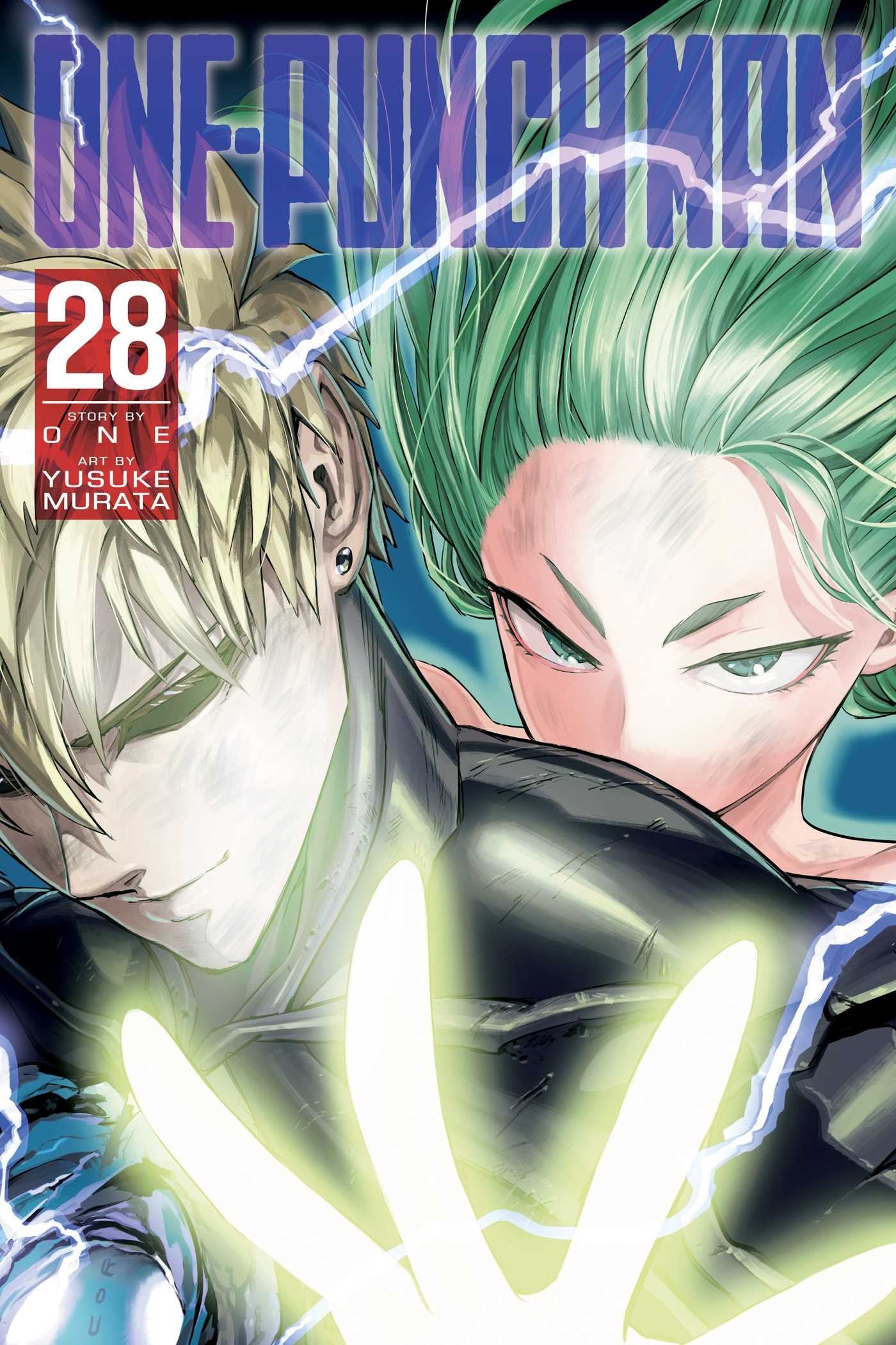 One-Punch Man, Vol. 28 : Volume 28-9781974745654