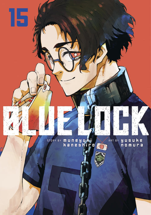 Blue Lock 15 : 15-9781646516728
