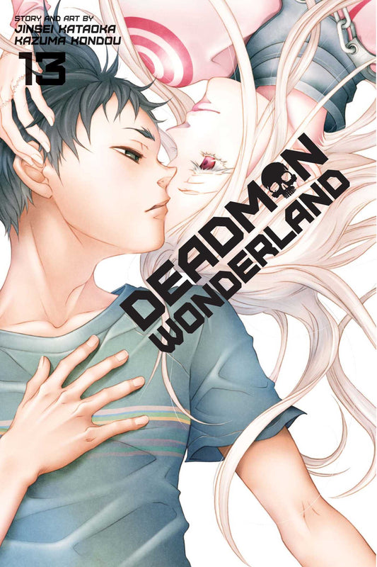 Deadman Wonderland Volume 13 - 9781421564197