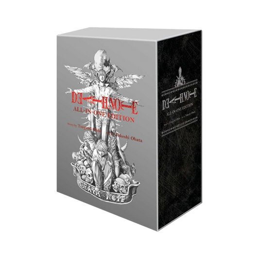 Death Note All-in-One Edition