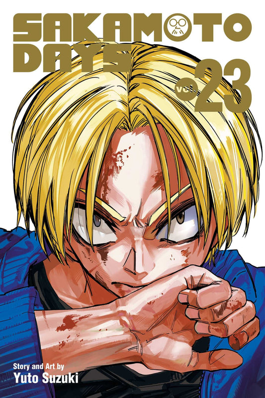 Sakamoto Days, Vol. 23 : Volume 23-9781974766567