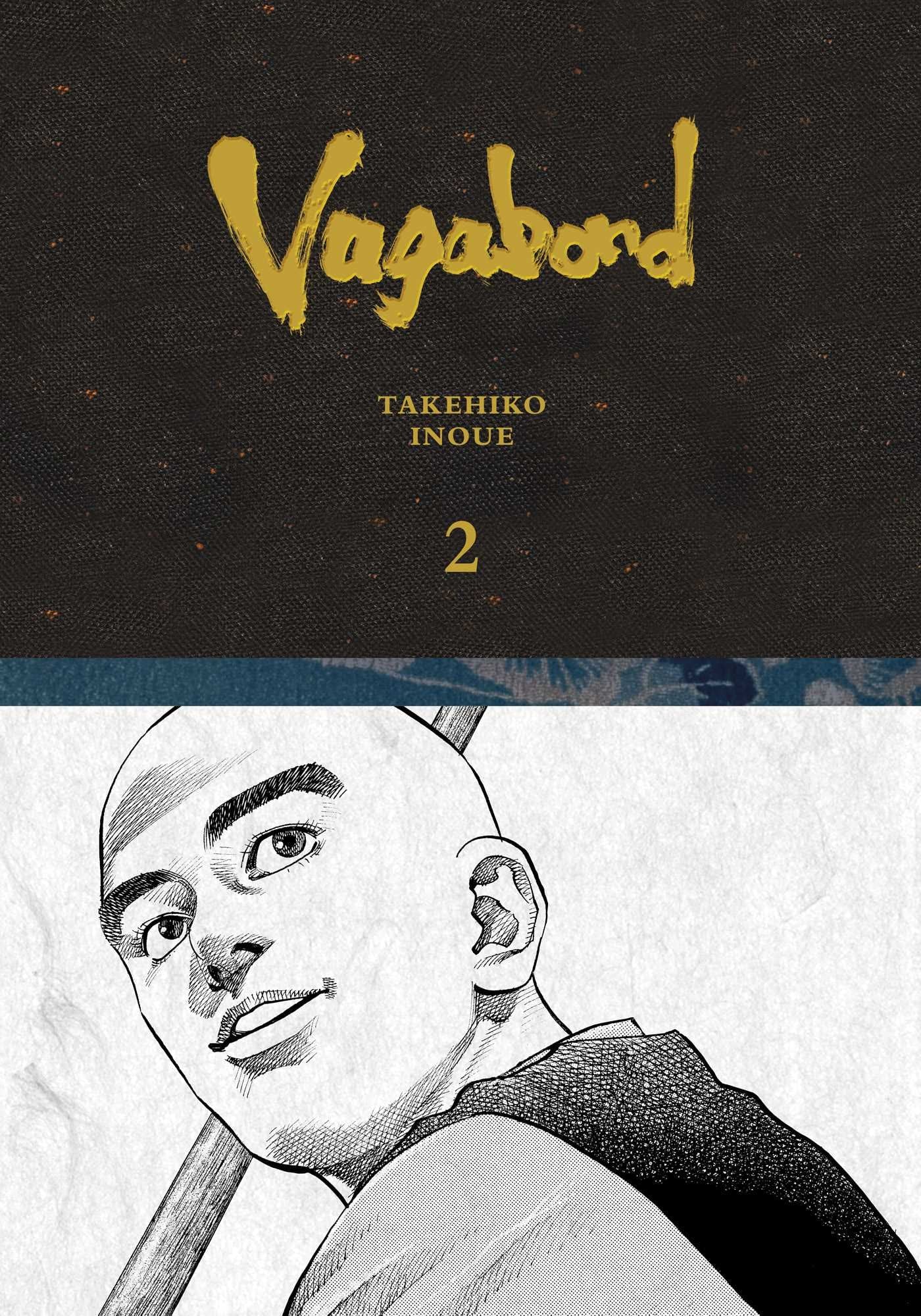 Vagabond Definitive Edition Vol. 2 cover
