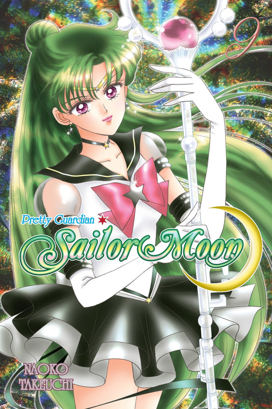 Sailor Moon Vol. 9-9781612620053