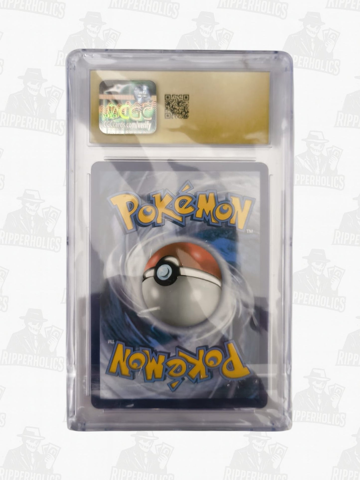 Doctor 214 - Pokemon Chilling Reign - CGC Pristine 10 - Ripperholics