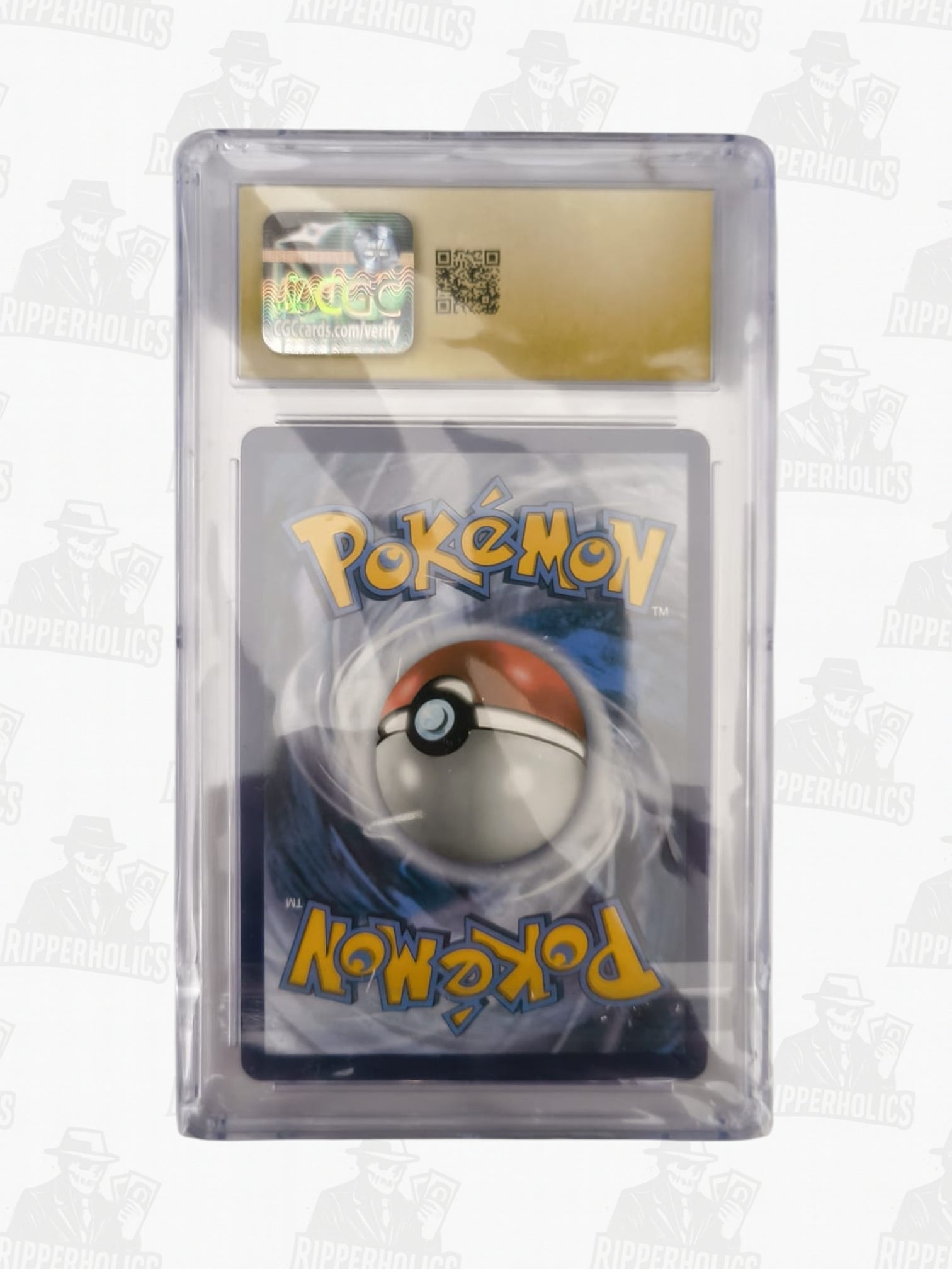 Doctor 214 - Pokemon Chilling Reign - CGC Pristine 10 - Ripperholics