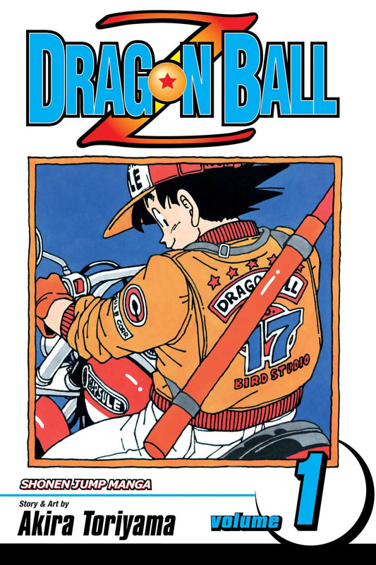 Dragon Ball Z Volume 1 - 9781569319307