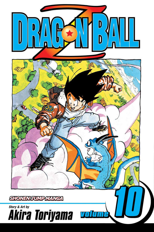 Dragon Ball Z Volume 10 - 9781569319390