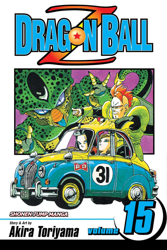 Dragon Ball Z Volume 15 - 9781591161868