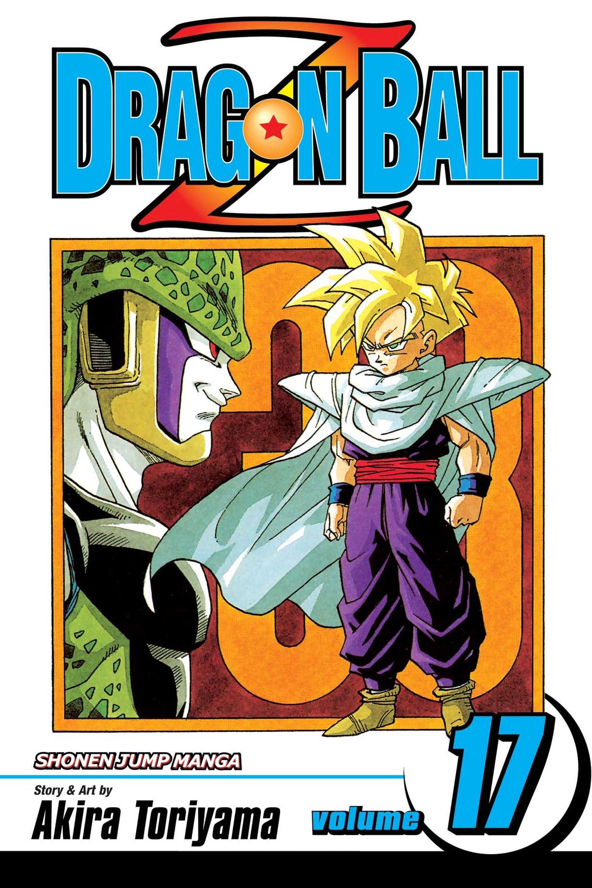 Dragon Ball Z Volume 17 - 9781591165057