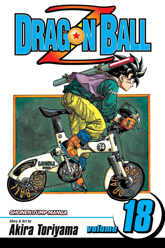 Dragon Ball Z Volume 18 - 9781591166375