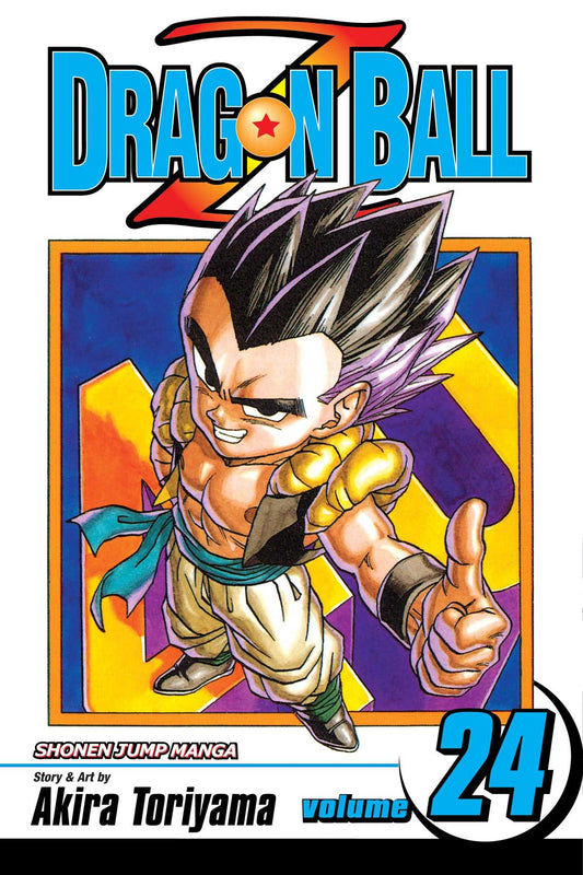 Dragon Ball Z Volume 24 - 9781421502731