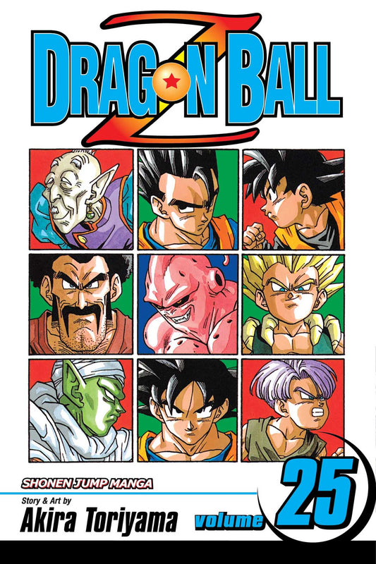 Dragon Ball Z Volume 25 - 9781421504049
