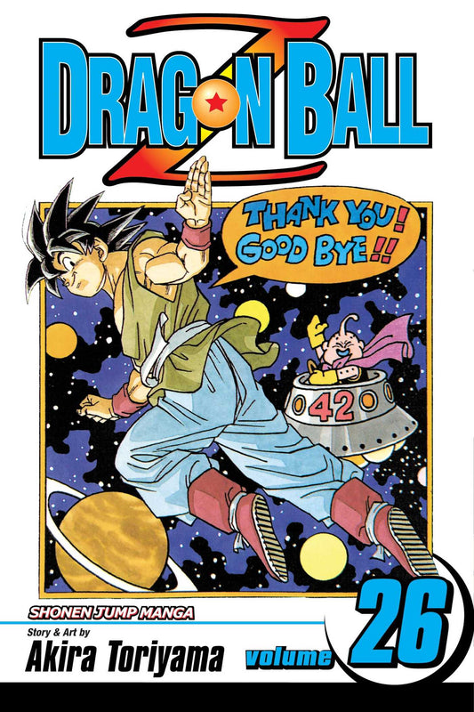 Dragon Ball Z Volume 26 - 9781421506364