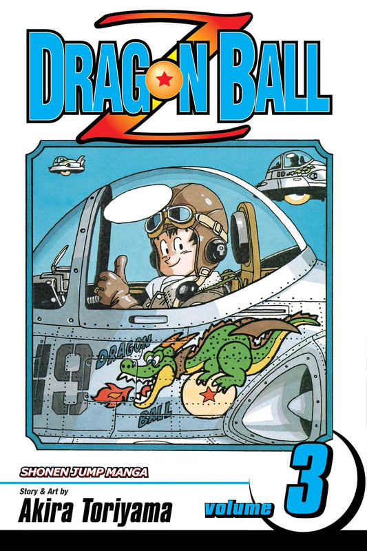 Dragon Ball Z Volume 3 - 9781569319321