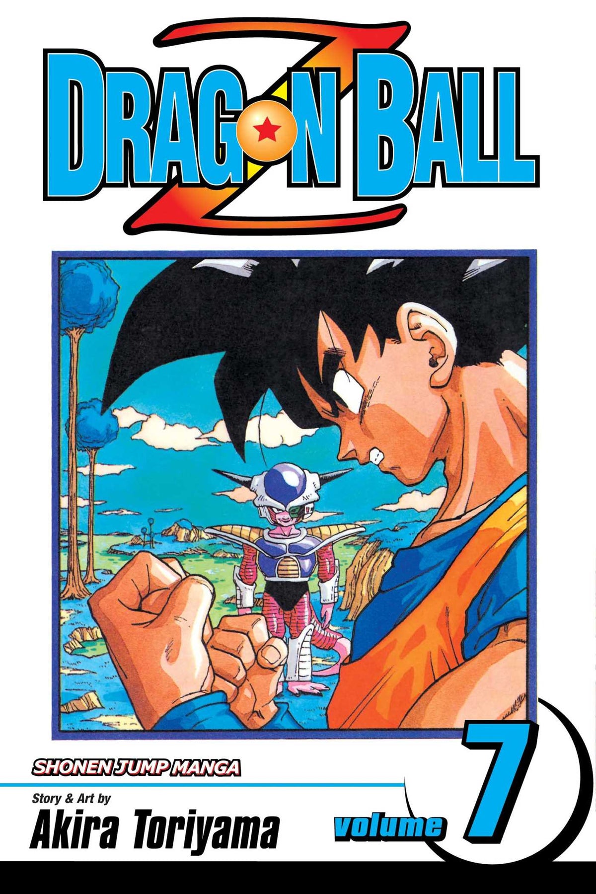 Dragon Ball Z Volume 7 - 9781569319369