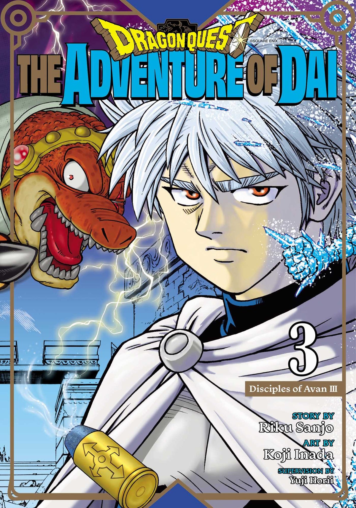 Dragon Quest: The Adventure of Dai Volume 3 - 9781974729708