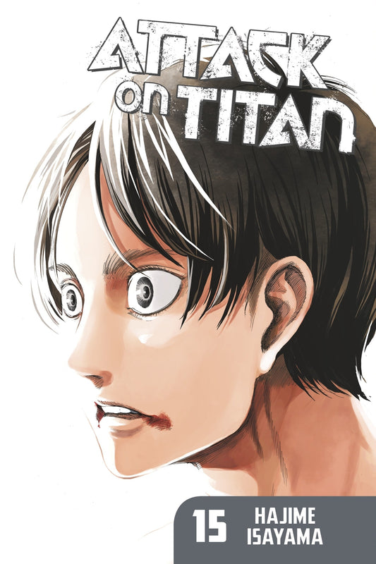 Attack On Titan 15-9781612629797